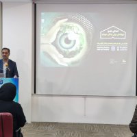 حضور معاون بین الملل دانشگاه در بیمارستان بینا به مناسبت روز اهدای عضو 1403/02/30