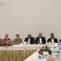 گردهمایی سرکنسول گری ها و دیپلمات های کشورهای همسایه در خصوص ظرفیت های گردشگری سلامت 1404/03/12