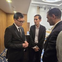 گردهمایی سرکنسول گری ها و دیپلمات های کشورهای همسایه در خصوص ظرفیت های گردشگری سلامت 1404/03/12