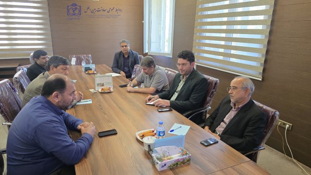 برگزاری جلسات شش ماهه راه اندازی کالج زبان فارسی دانشگاه 1404/09/12