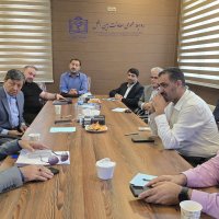 برگزاری جلسات شش ماهه راه اندازی کالج زبان فارسی دانشگاه 1404/09/12