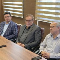 برگزاری جلسات شش ماهه راه اندازی کالج زبان فارسی دانشگاه 1404/09/12