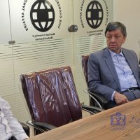 برگزاری جلسات شش ماهه راه اندازی کالج زبان فارسی دانشگاه 1404/09/12