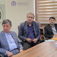 برگزاری جلسات شش ماهه راه اندازی کالج زبان فارسی دانشگاه 1404/09/12