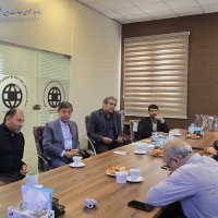 برگزاری جلسات شش ماهه راه اندازی کالج زبان فارسی دانشگاه 1404/09/12