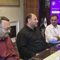 برگزاری جلسات شش ماهه راه اندازی کالج زبان فارسی دانشگاه 1404/09/12