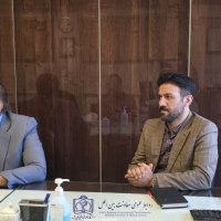 برگزاری جلسات شش ماهه راه اندازی کالج زبان فارسی دانشگاه 1404/09/12