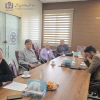 برگزاری جلسات شش ماهه راه اندازی کالج زبان فارسی دانشگاه 1404/09/12