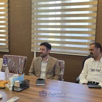 برگزاری جلسات شش ماهه راه اندازی کالج زبان فارسی دانشگاه 1404/09/12