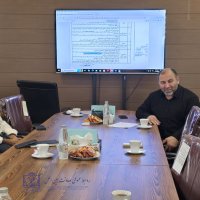 برگزاری جلسات شش ماهه راه اندازی کالج زبان فارسی دانشگاه 1404/09/12