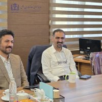 برگزاری جلسات شش ماهه راه اندازی کالج زبان فارسی دانشگاه 1404/09/12