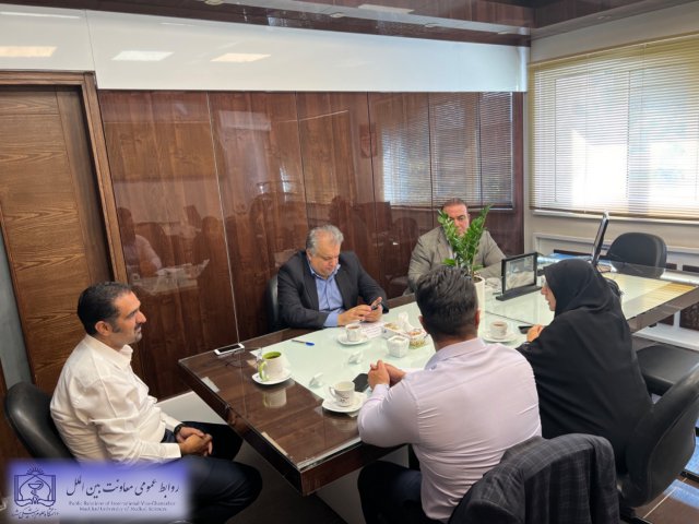 جلسه برنامه ریزی و گردهمایی دانشجویان غیر ایرانی 1402/08/14
