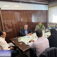 جلسه برنامه ریزی و گردهمایی دانشجویان غیر ایرانی 1402/08/14