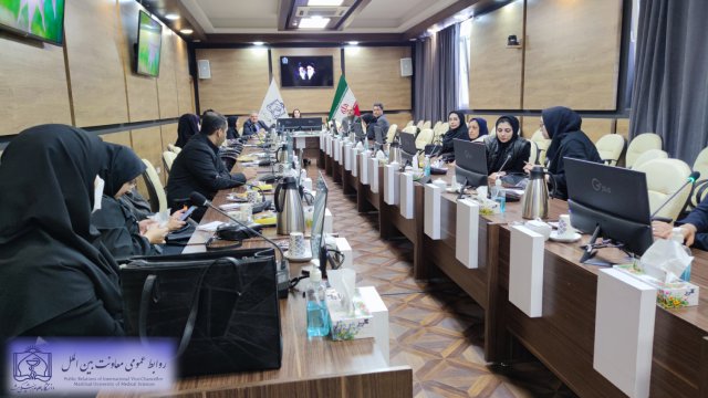 جلسه محتوای سایت انگلیسی دانشگاه و دانشکده ها 1402/09/08