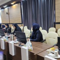 جلسه محتوای سایت انگلیسی دانشگاه و دانشکده ها 1402/09/08