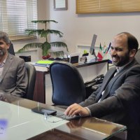 دیدار صمیمانه معاون بین الملل با برخی مدیران وزارت امور خارجه استان و دانشگاه به منظور بین المللی سازی 1402/12/26