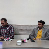 جلسه پایان سال معاون بین الملل دانشگاه با مدیران و کارشناسان بین الملل 1402/12/27