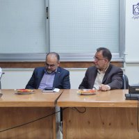 جلسه بررسی ظرفیت های دانشکده دندانپزشکی در جذب دانشجوی خارجی 1403/02/17