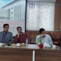 بازدید روسای دانشگاه مراد قاری اف ترکمنستان از دانشکده داروسازی 1403/4/14