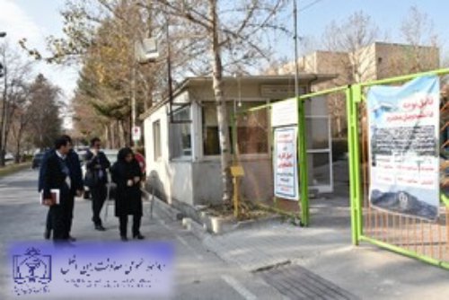 دیدار معاون بین الملل دانشگاه با نماینده اداره کل دانشجویان بین الملل وزارت علوم، تحقیقات و فناوری 1402/11/21