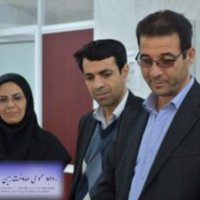 دیدار معاون بین الملل دانشگاه با نماینده اداره کل دانشجویان بین الملل وزارت علوم، تحقیقات و فناوری 1402/11/21