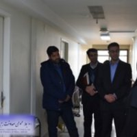 دیدار معاون بین الملل دانشگاه با نماینده اداره کل دانشجویان بین الملل وزارت علوم، تحقیقات و فناوری 1402/11/21