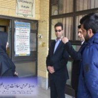 دیدار معاون بین الملل دانشگاه با نماینده اداره کل دانشجویان بین الملل وزارت علوم، تحقیقات و فناوری 1402/11/21
