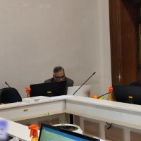 دیدار معاون بین الملل دانشگاه با نماینده اداره کل دانشجویان بین الملل وزارت علوم، تحقیقات و فناوری 1402/11/21