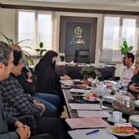 استفاده از ظرفیت دانشکده های دانشگاه علوم پزشکی مشهد  در جذب دانشجویان بین الملل 1402/08/1