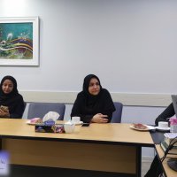 استفاده از ظرفیت دانشکده های دانشگاه علوم پزشکی مشهد  در جذب دانشجویان بین الملل 1402/08/1