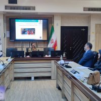 استفاده از ظرفیت دانشکده های دانشگاه علوم پزشکی مشهد  در جذب دانشجویان بین الملل 1402/08/1