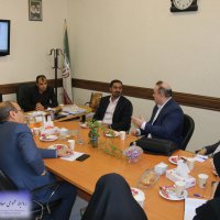 استفاده از ظرفیت دانشکده های دانشگاه علوم پزشکی مشهد در جذب دانشجویان بین الملل 1402/08/1