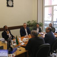 استفاده از ظرفیت دانشکده های دانشگاه علوم پزشکی مشهد  در جذب دانشجویان بین الملل 1402/08/1