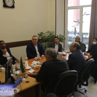 استفاده از ظرفیت دانشکده های دانشگاه علوم پزشکی مشهد  در جذب دانشجویان بین الملل 1402/08/1