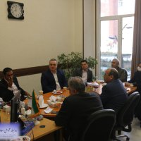استفاده از ظرفیت دانشکده های دانشگاه علوم پزشکی مشهد  در جذب دانشجویان بین الملل 1402/08/1