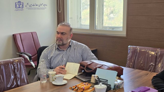 جلسه دشبورد اطلاعاتی دانشجویان بین الملل 1404/05/20