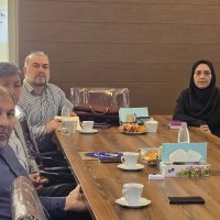 برگزاری جلسه دشبورد اطلاعاتی دانشجویان بین الملل 1404/08/25