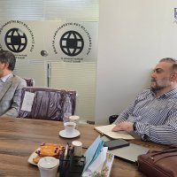 جلسه دشبورد اطلاعاتی دانشجویان بین الملل 1404/05/20