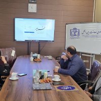 جلسه دشبورد اطلاعاتی دانشجویان بین الملل 1404/05/20