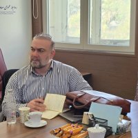 جلسه دشبورد اطلاعاتی دانشجویان بین الملل 1404/05/20