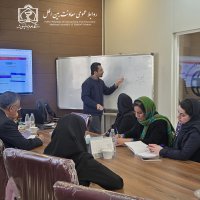 برگزاری دوره های آموزشی زبان انگلیسی ویژه مسئولین آی پی دی بیمارستانها 1403/11/01