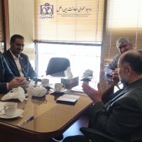 گسترش تعاملات و انعقاد تفاهم نامه در حوزه بین الملل با شهرداری مشهد 1403/05/20