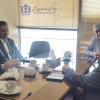 گسترش تعاملات و انعقاد تفاهم نامه در حوزه بین الملل با شهرداری مشهد 1403/05/20