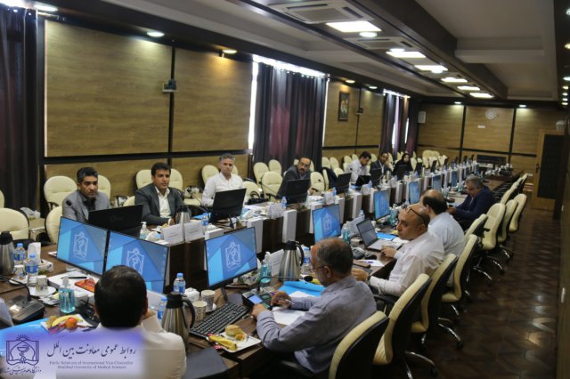 توسعه همکاری های پژوهشی دانشگاه های کلان منطقه 9 در حوزه بین الملل 1402/04/25