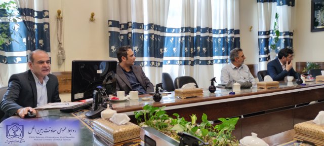 کمیته توسعه دولت الکترونیک و هوشمندسازی - 1402/04/03