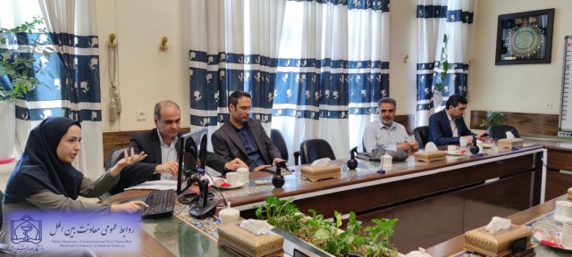 کمیته توسعه دولت الکترونیک و هوشمندسازی - 1402/04/03