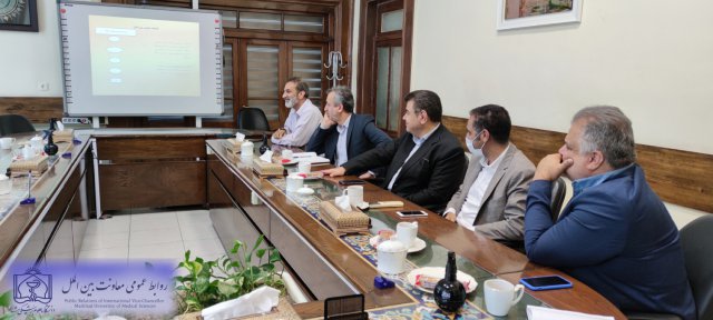 کمیته توسعه دولت الکترونیک و هوشمندسازی - 1402/04/03