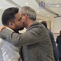 بازدید نوروزی معاون بین الملل دانشگاه از بیمارستان امام رضا (ع) 1404/01/04
