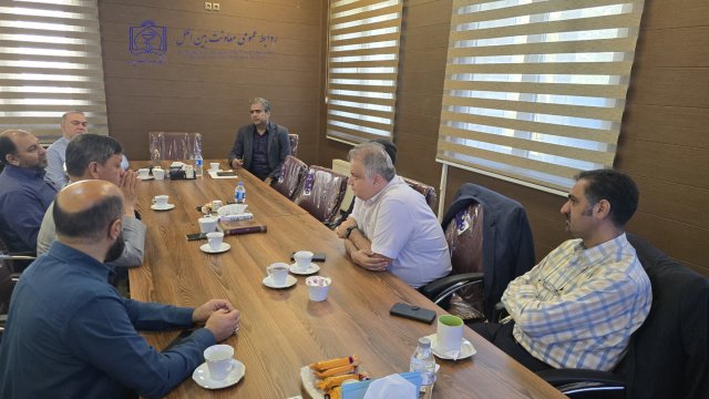 برگزاری جلسات تدوین برنامه استراتژیک معاونت بین الملل 1404/08/11