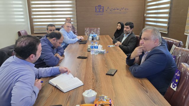 برگزاری جلسات تدوین برنامه استراتژیک معاونت بین الملل 1404/08/11